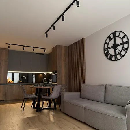 La Contrasta Apartment Kolobrzeg