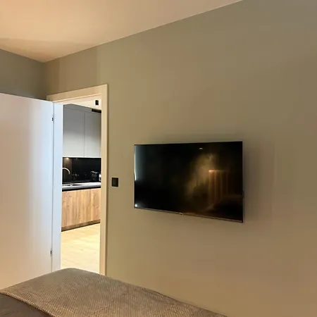 La Contrasta Apartment Kolobrzeg