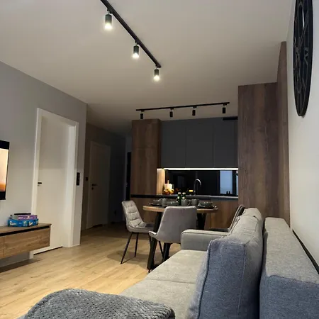 Apartment La Contrasta Kolobrzeg