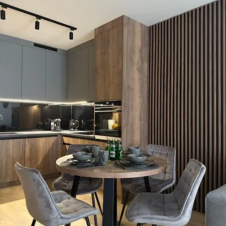 La Contrasta Apartment *