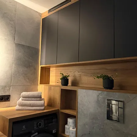 La Contrasta Apartment
