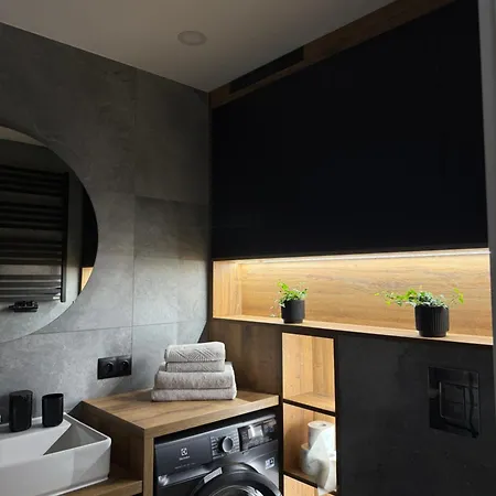 La Contrasta Apartment Kolobrzeg