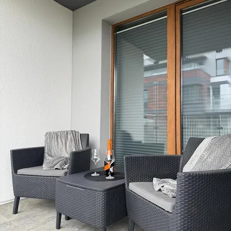 La Contrasta Apartment *