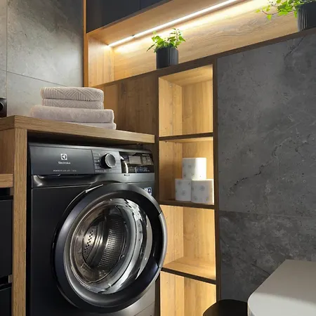 La Contrasta Apartment Kolobrzeg