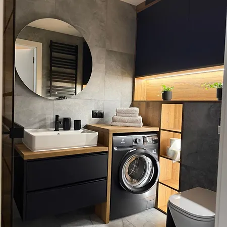 La Contrasta Apartment