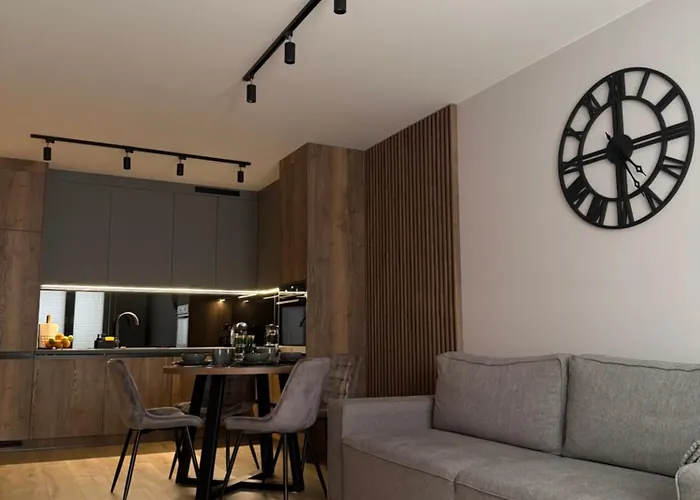 La Contrasta Apartament Kołobrzeg