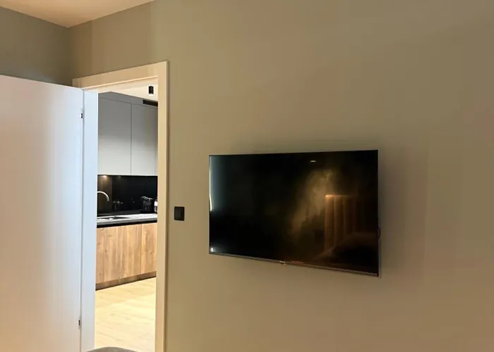 La Contrasta Apartament Kołobrzeg