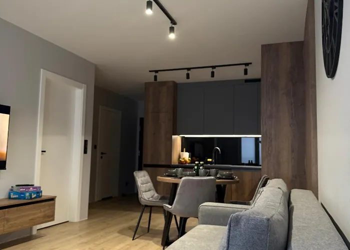 Apartament La Contrasta Kołobrzeg