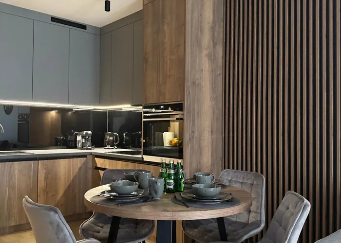 La Contrasta Apartament *