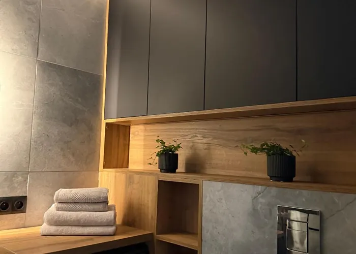 La Contrasta Apartament