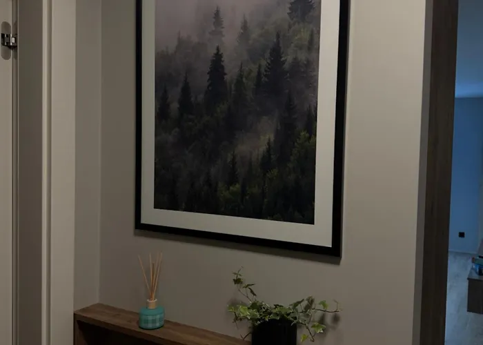 La Contrasta דירה *