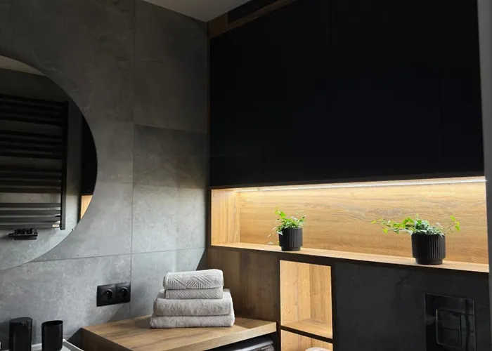 La Contrasta Apartament Kołobrzeg