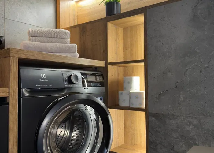 La Contrasta Apartament Kołobrzeg