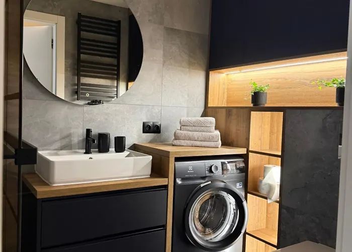 La Contrasta דירה